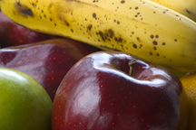 Colorful fruit