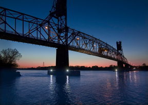 Burlington Bristol Bridge