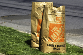 Lawn and Leaf Bags