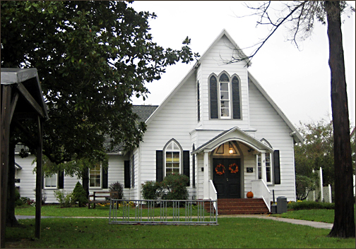 Bridgeville Public Library