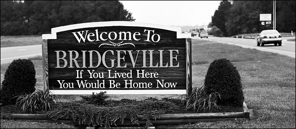 welcome to Bridgeville