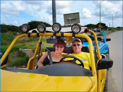 Buggy ride