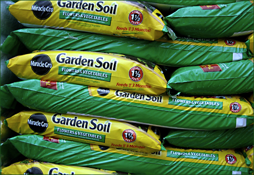 Garden soil