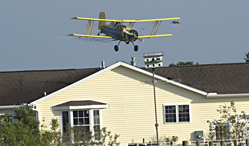 crop duster 2