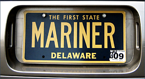 plate mariner