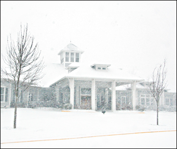 Heritage Shores Clubhouse