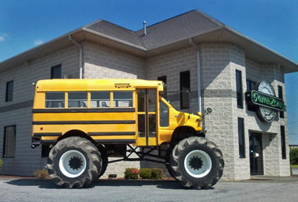 school bus