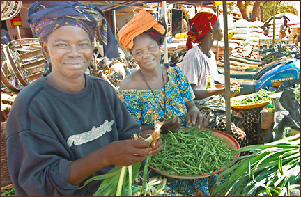 Burkina Faso