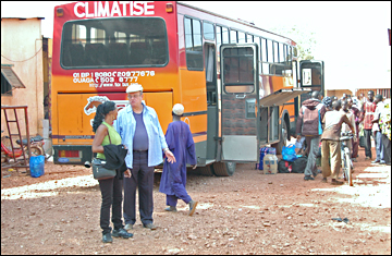 bus terminal