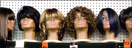 wigs