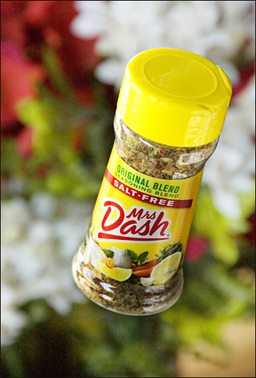 Mrs. Dash salt substitute