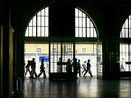 Barreiro Station