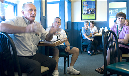 Rep. David L Wilson