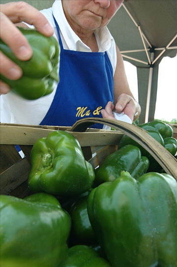 bell peppers