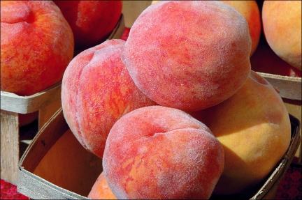 peaches