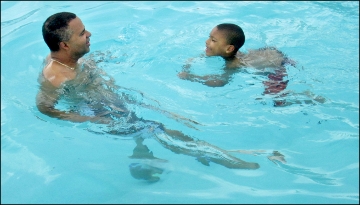 swim