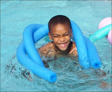 swim