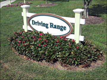driving range