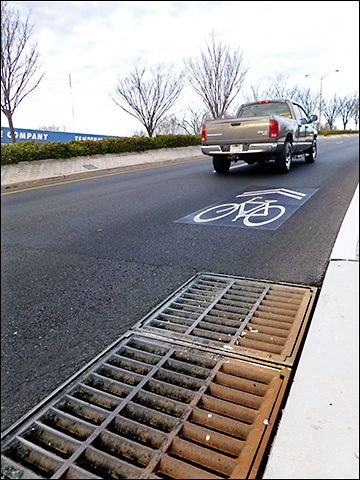 bike path