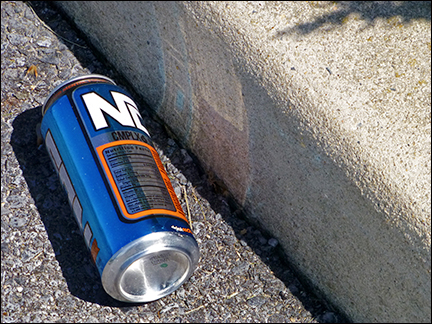 litter