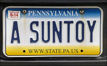 plate
