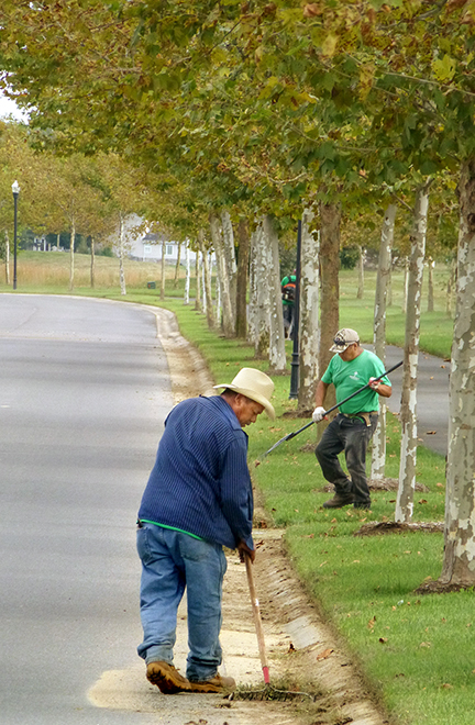 ground crew