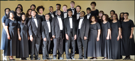 UMES Choir