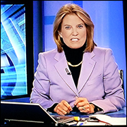 Greta Van Susteren of FOX