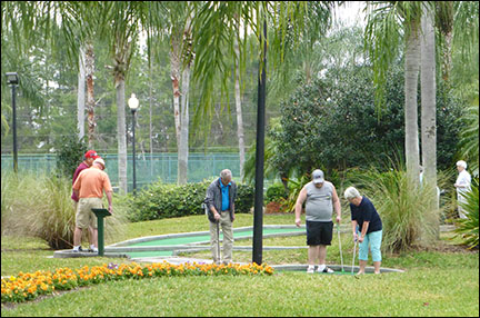 Miniature Golf