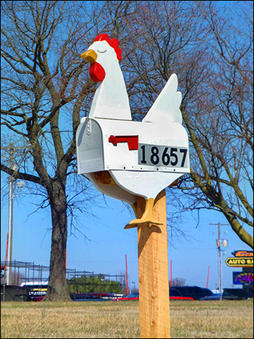 Mailbox