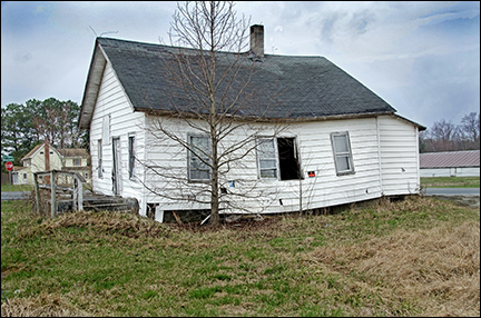 old house