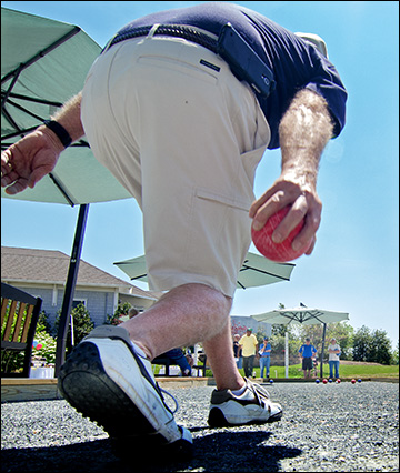 Bocce