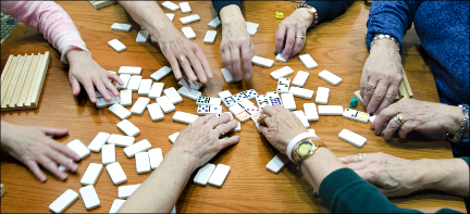 Mexican Train